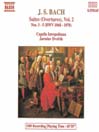 BACH, J.S.: Orchestral Suites Nos. 3-5, BWV 1068